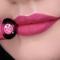 PAC Retro Matte Gloss Mini Liquid Lipstick - 29 Molten Pink (3ml)