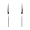 PAC Eyeliner Brush - 320 (1Pc)