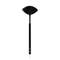 PAC Fan Brush - 325 (1Pc)