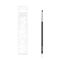 PAC Eyeshadow Blending Brush - 092 (1Pc)