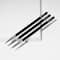 PAC Eyeliner Brush - 122 (1Pc)