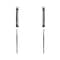 PAC Eyeshadow Blending Brush - 201 (1Pc)