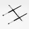 PAC Eyeshadow Blending Brush - 209 (1Pc)