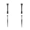 PAC Powder Brush - 221 (1Pc)