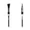 PAC Contouring Brush - 268 (1Pc)