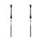 PAC Eyeshadow Blending Brush - 274 (1Pc)