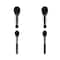 PAC Powder Brush - 282 (1Pc)