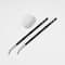 PAC Eyeliner Brush - 300 (1Pc)