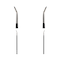PAC Eyeliner Brush - 300 (1Pc)