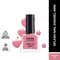 Faces Canada Ultime Pro Splash Mini Nail Enamel - Color Up 34 Glossy, Quick Drying (5 ml)