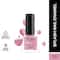 Faces Canada Ultime Pro Splash Mini Nail Enamel - Salmon Pink 126 Glossy, Quick Drying (5 ml)