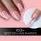Faces Canada Ultime Pro Splash Mini Nail Enamel - Twinkle 36 Glossy, Quick Drying (5 ml)