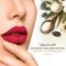 Faces Canada Matte Addiction Lipstick, 9HR Stay, HD Finish, Intense Color - Poetic Peach (3.7 g)