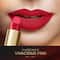 Faces Canada Matte Addiction Lipstick 9HR Stay HD Finish Intense Color - Vivacious Pink (3.7g)