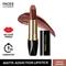 Faces Canada Matte Addiction Lipstick, 9HR Stay, HD Finish, Intense Color - Fierce Brown (3.7 g)