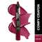 Faces Canada Comfy Matte Lip Crayon - Lipsync 03, 8HR Long Stay, No Dryness (2.8 g)