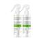 Ktein All In 1 Natural Hair Heat Protection Spray And Holding Spray - (2Pcs)