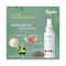 Ktein 100% Plant Base Natural Hair Heat Protection Spray And Natural Hair Holding Spray - (2Pcs)