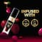 Faces Canada Comfy Matte Pro Liquid Lipstick - Brick Brown 08, 10HR Stay, No Dryness (5.5 ml)