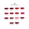 Faces Canada Comfy Matte Pro Liquid Lipstick - Brick Brown 08, 10HR Stay, No Dryness (5.5 ml)
