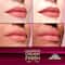 Faces Canada Comfy Matte Lip Crayon - Sorry Not Sorry 15, 8HR Long Stay, No Dryness (2.8 g)