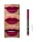 Faces Canada Ultime Pro HD Intense Matte Lips + Primer - 27 Chestnut (1.4g)