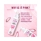 Faces Canada Pink Aloe Vera Ultra Hydrating Face Wash (100ml)