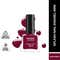 Faces Canada Ultime Pro Splash Mini Nail Enamel - Marooned 401 Glossy, Quick Drying (5 ml)