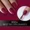Faces Canada Ultime Pro Splash Mini Nail Enamel - Marooned 401 Glossy, Quick Drying (5 ml)