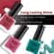 Faces Canada Ultime Pro Splash Mini Nail Enamel - Bahama Breeze 58 Glossy, Quick Drying (5 ml)