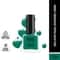 Faces Canada Ultime Pro Splash Mini Nail Enamel - Tropical Green 59 Glossy, Quick Drying (5 ml)