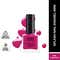 Faces Canada Ultime Pro Splash Mini Nail Enamel - Pink Flemenco 21 Glossy, Quick Drying (5 ml)