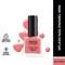 Faces Canada Ultime Pro Splash Mini Nail Enamel - Ballerina 201 Glossy, Quick Drying (5 ml)