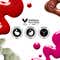 Faces Canada Ultime Pro Splash Mini Nail Enamel - Shanghai Shimmer 23 Glossy, Quick Drying (5 ml)