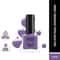 Faces Canada Ultime Pro Splash Mini Nail Enamel - Perse 31 Glossy, Quick Drying (5 ml)