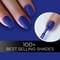 Faces Canada Ultime Pro Splash Mini Nail Enamel - Morning Glory 54 Glossy, Quick Drying (5 ml)