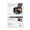 PAC Travel with Me Makeup Pouch (1Pc)