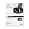 PAC Get Set Go Brush Bag (1Pc)