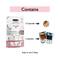 La Cremerie Skincapz Manicure Pedicure Kit - (2Pcs)