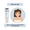 La Cremerie Moisturiser Anti-Age Brightening Face Cream SPF 15 (50ml)