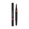Shiseido Inkduo Prime and Line Duo Lipliner - 05 Geranium (1.1g)