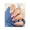 Ellement Co. Vegan Nail Lacquer - Pink Champagne (10 ml)