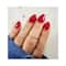 Ellement Co. Vegan Nail Lacquer - Rosewood (10 ml)