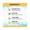 Cocomo Natural Minty Sea Kids Shampoo & Conditioner (300ml)