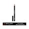 Pierre Cardin Paris Waterproof Lip Liner Pencil - 110 Nutshell (0.4g)