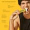 Yourhappylife Immunity Fizz with Turmeric,Ginger & Mutivitamins For Strong Immune System (Pack of 2)
