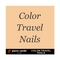 Pierre Cardin Paris Color Travel Nails - 95-Pearly Salmon To Blue (11.5ml)