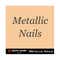 Pierre Cardin Paris Metallic Nails - 117-Silver (11.5ml)