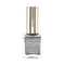 Pierre Cardin Paris Metallic Nails - 118-Gray (11.5ml)