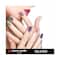 Pierre Cardin Paris Metallic Nails - 120-Petroleum Green (11.5ml)